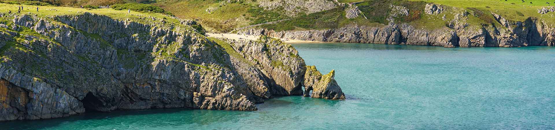 Cottages in Cosheston