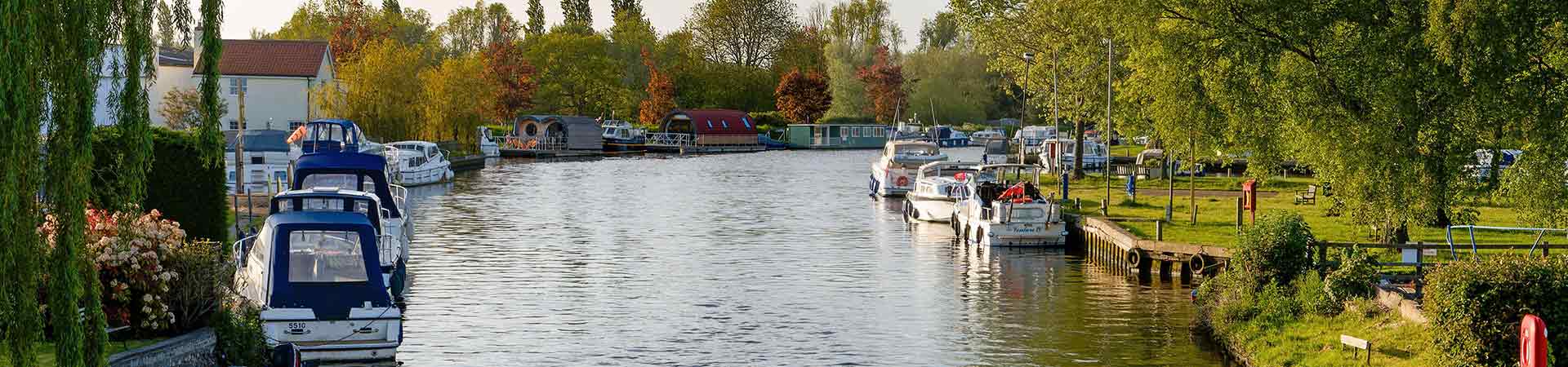 Cottages in Beccles
