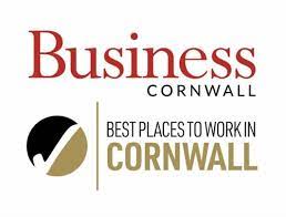 Business Cornwall best places to work award Business Cornwall best places to work award