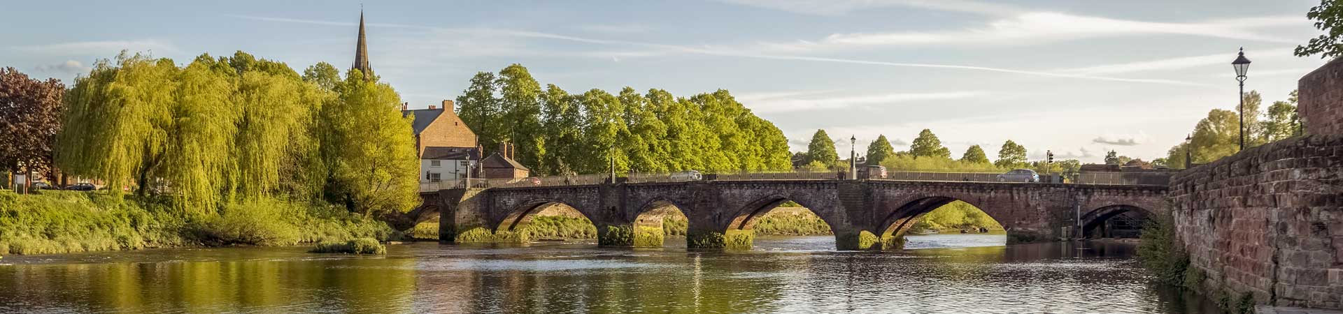 Cottages in North England