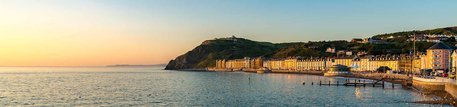Cottages in Ceredigion