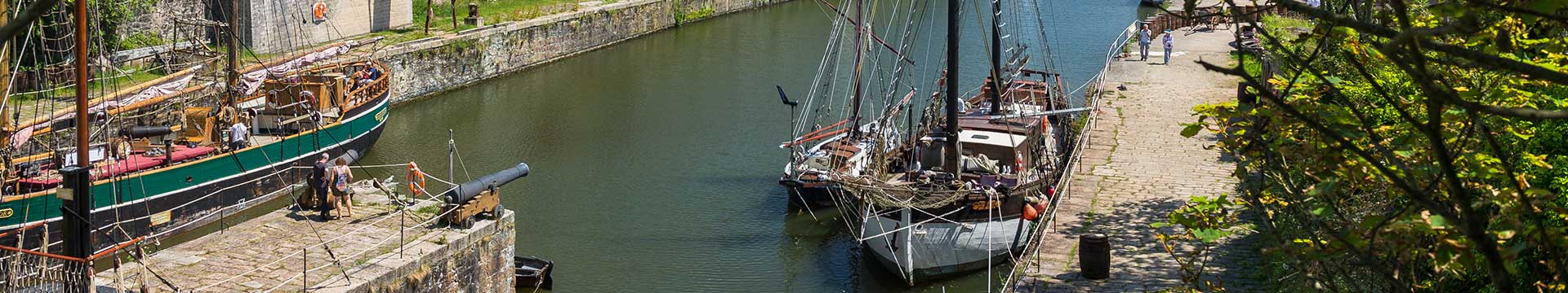 Charlestown Cottages