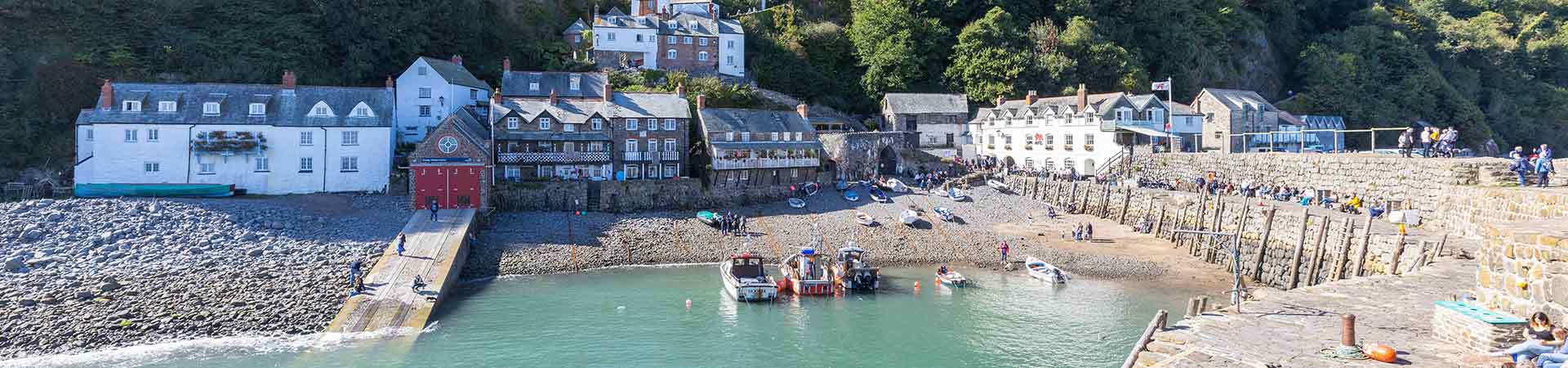 Clovelly Cottages