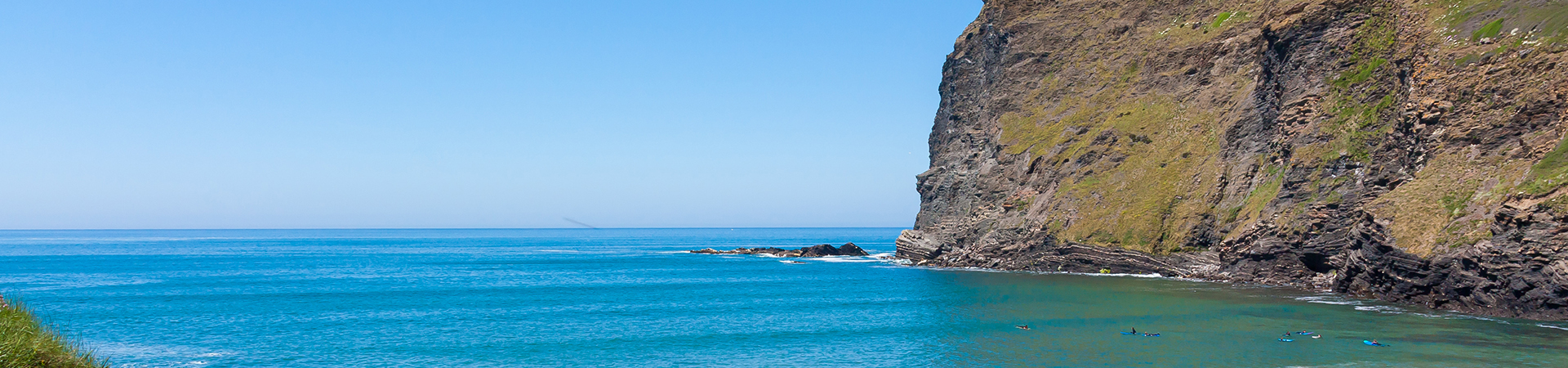 Crackington Haven Cottages