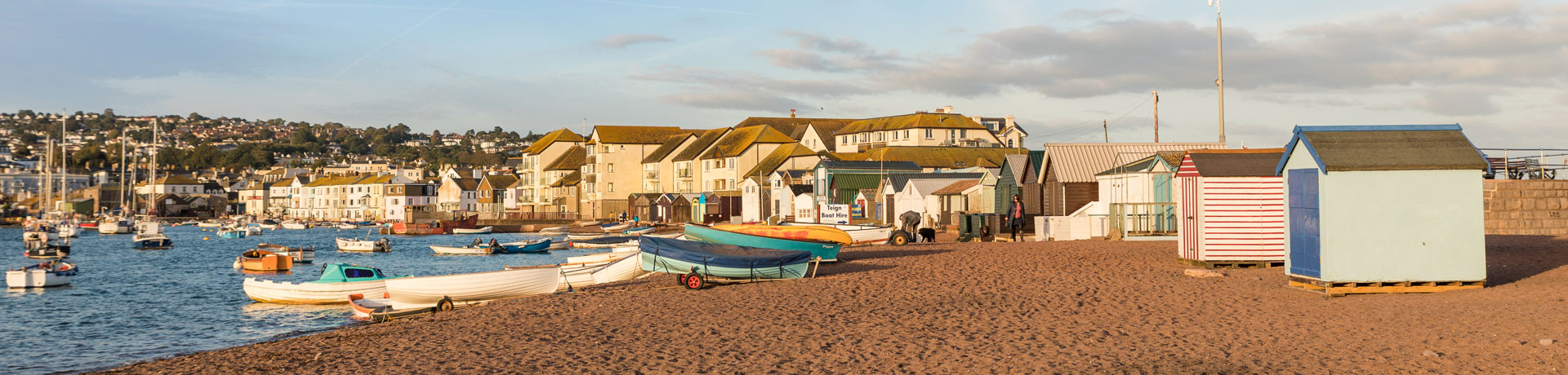 Teignmouth Cottages