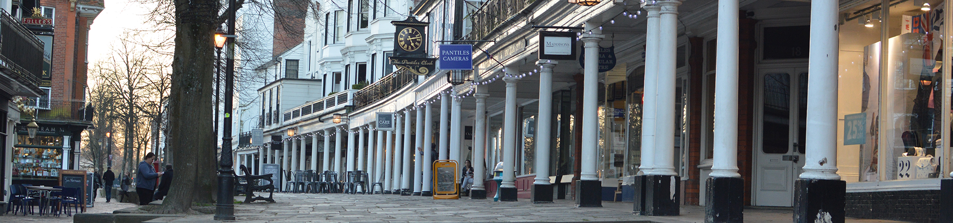 Royal Tunbridge Wells Cottages