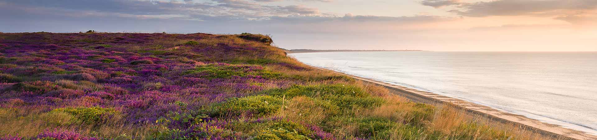 Cottages in East England