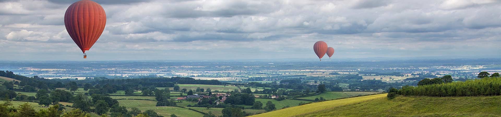 Cottages in East Yorkshire