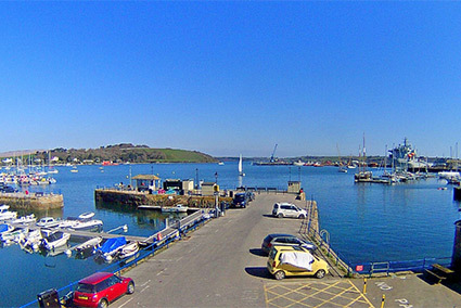 Falmouth Webcam