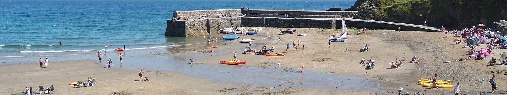 Gorran Haven Cottages