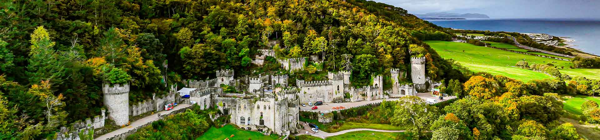 Cottages in Abergele