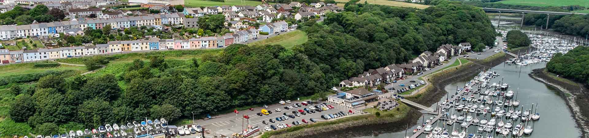 Haven Waterway Cottages
