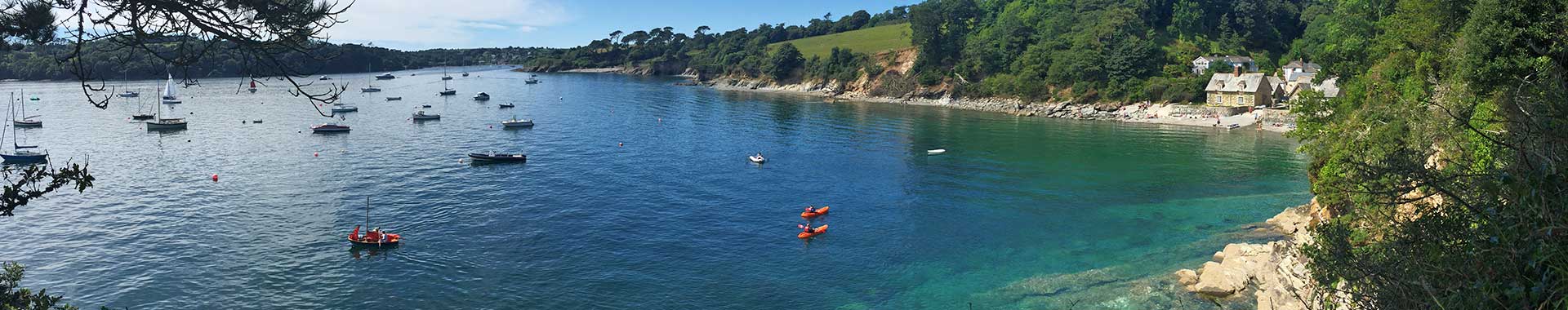 Helford River Cottages