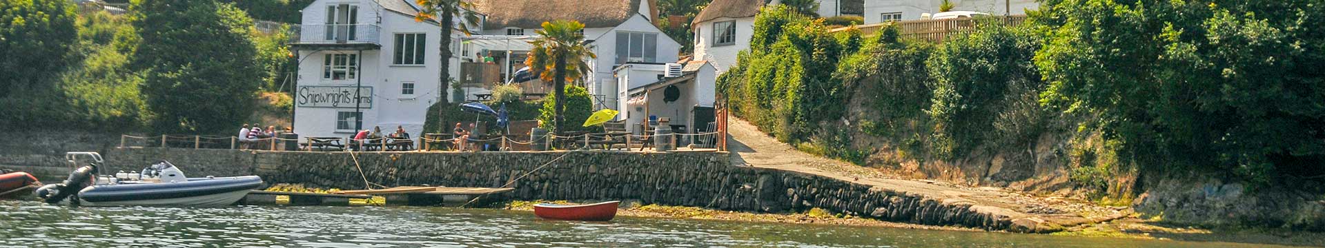 Helford Cottages