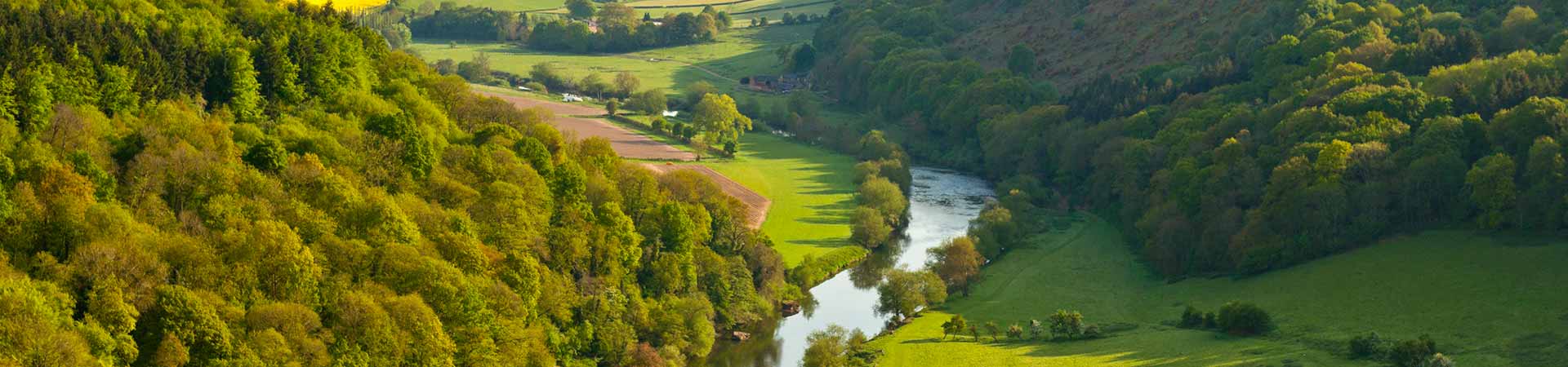Cottages in Herefordshire