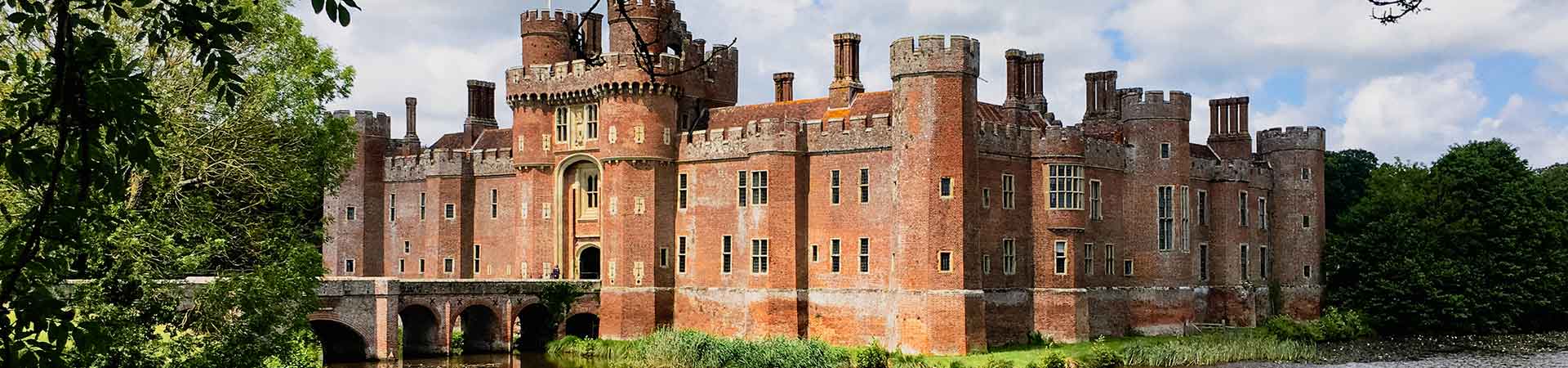 Cottages in Herstmonceux