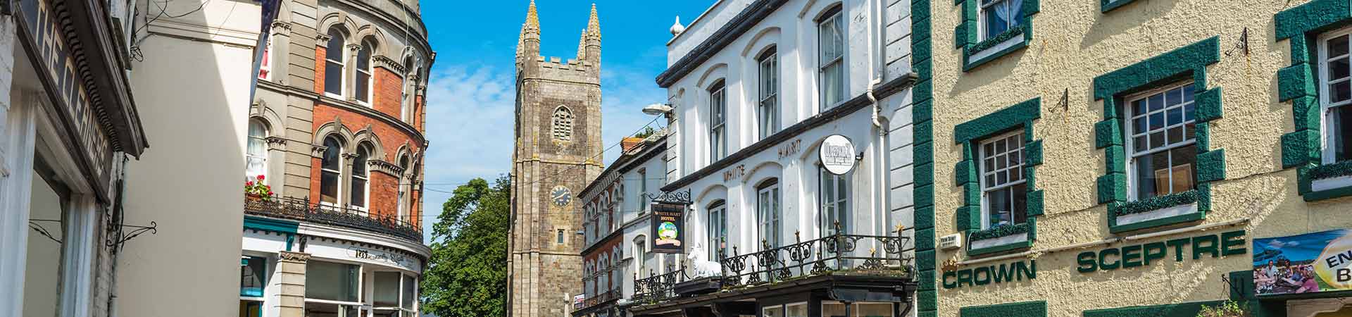 Cottages in Holsworthy