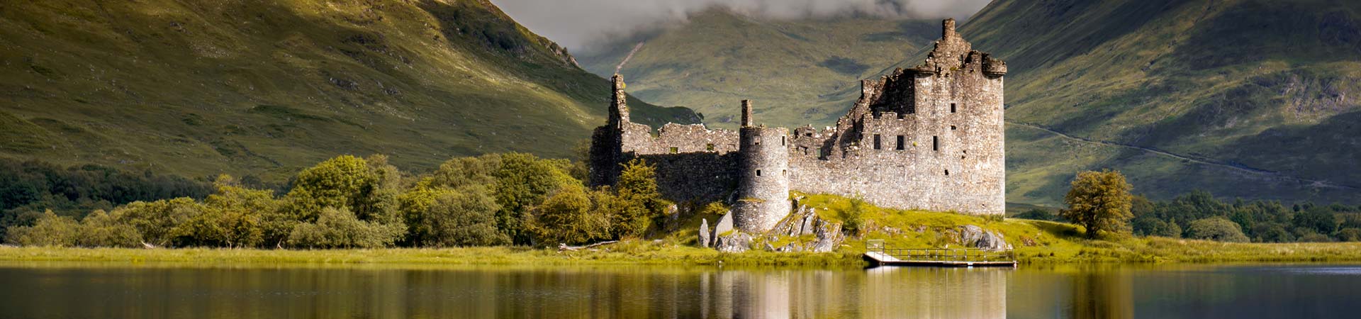 Cottages in Argyll and Bute