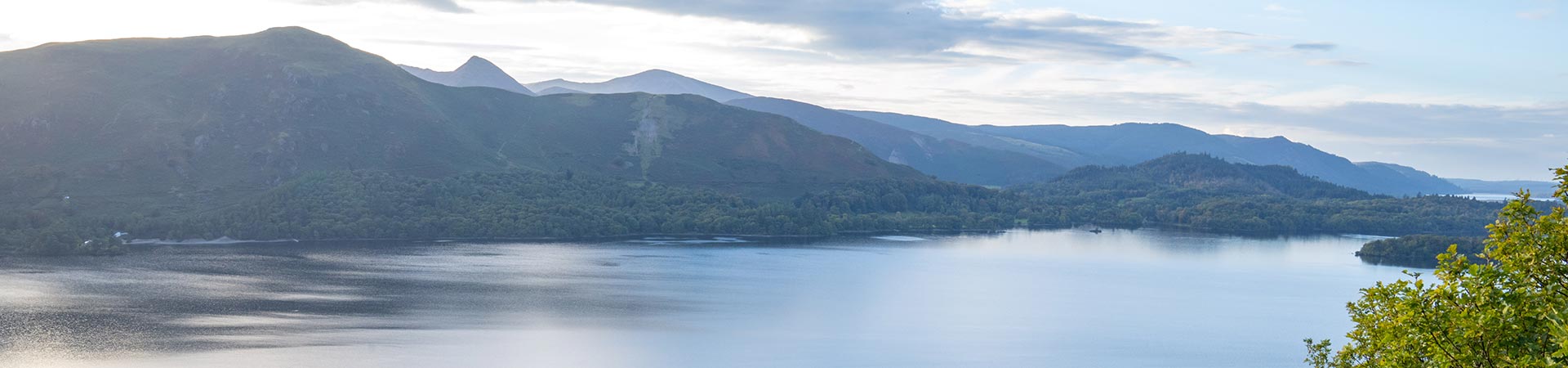 Cottages in the Lake District