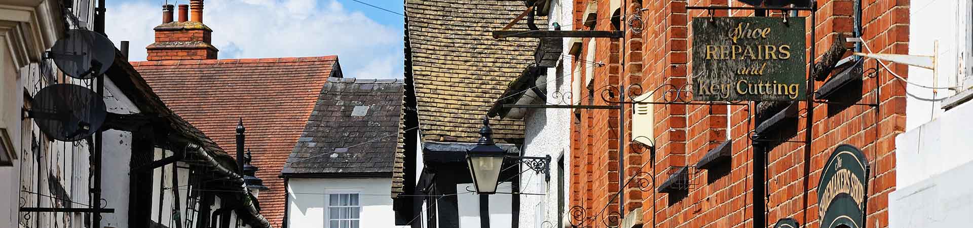 Cottages in Leominster