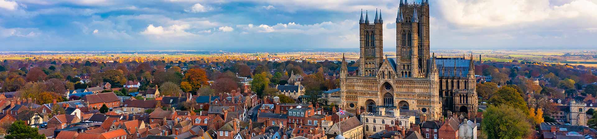 Cottages in Lincolnshire