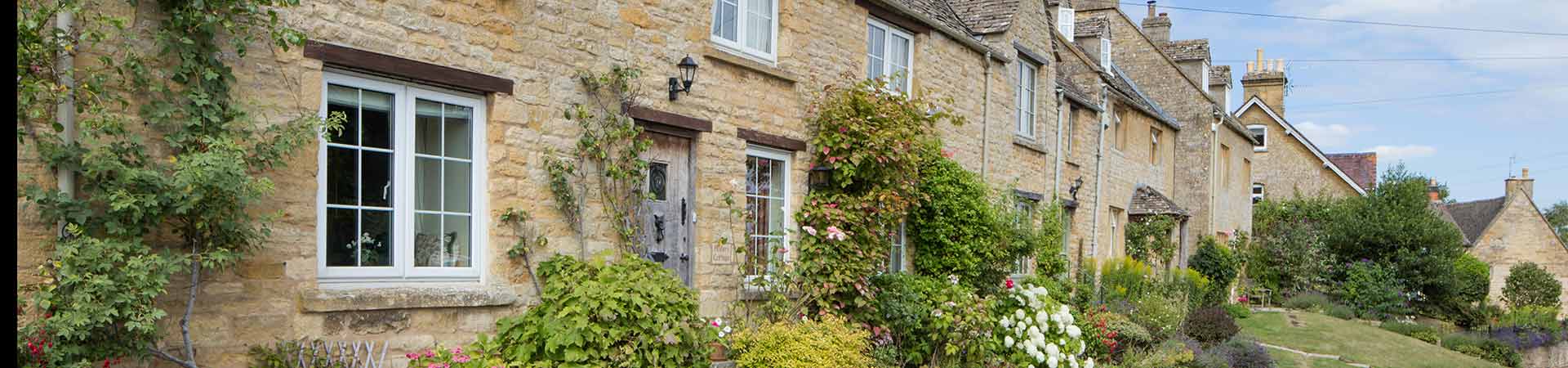 Cottages in Longborough