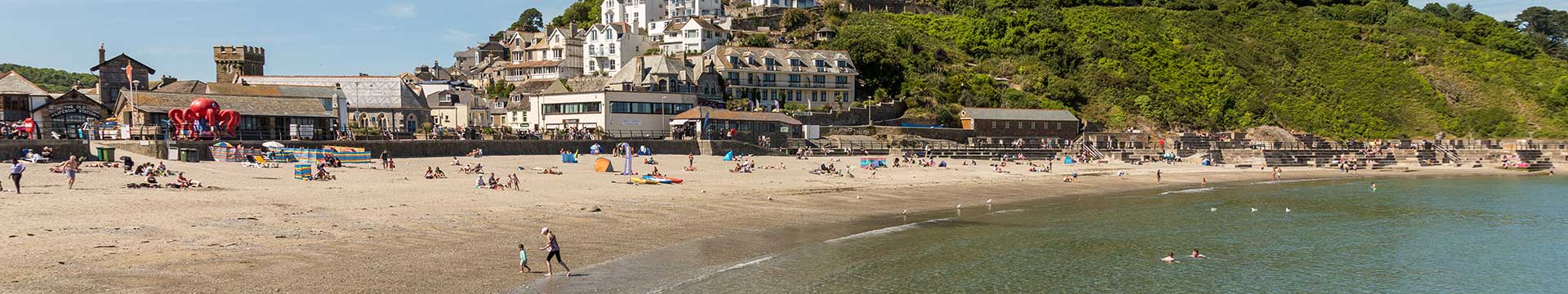 Looe Cottages