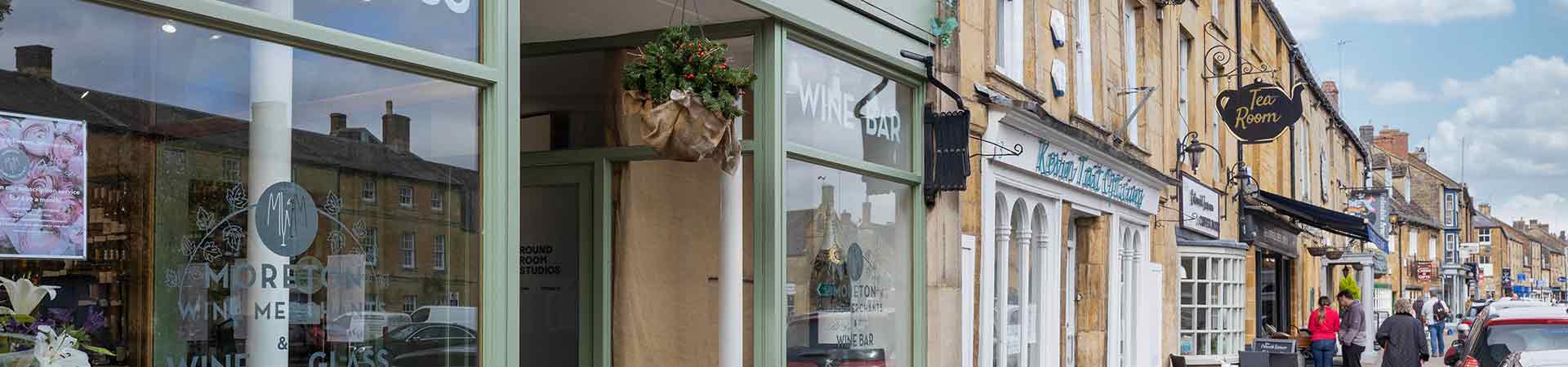 Moreton in Marsh cottages