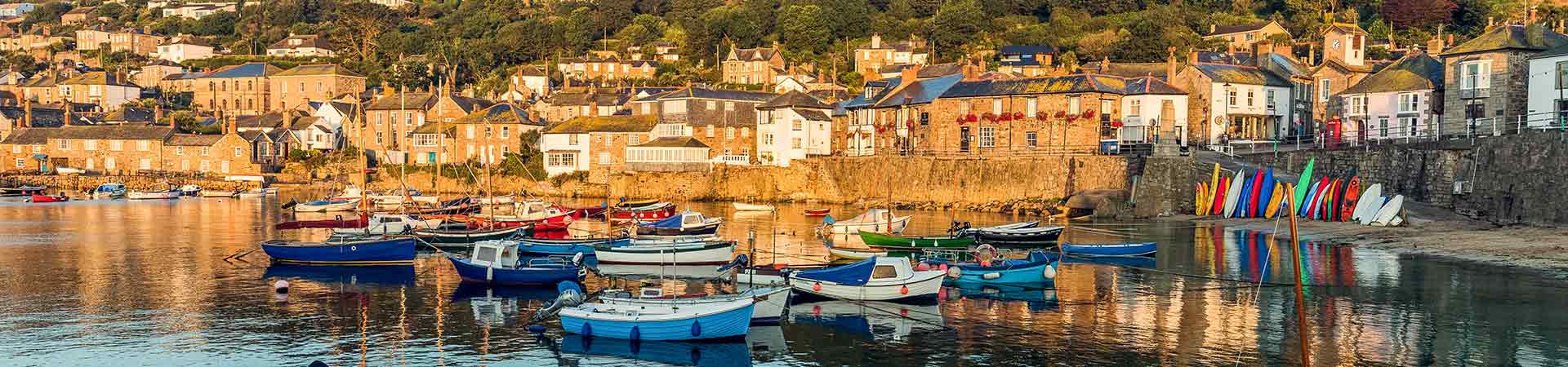 Mousehole Cottages