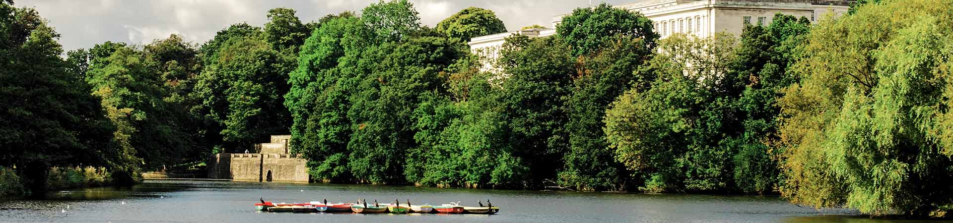 Cottages in Nottinghamshire