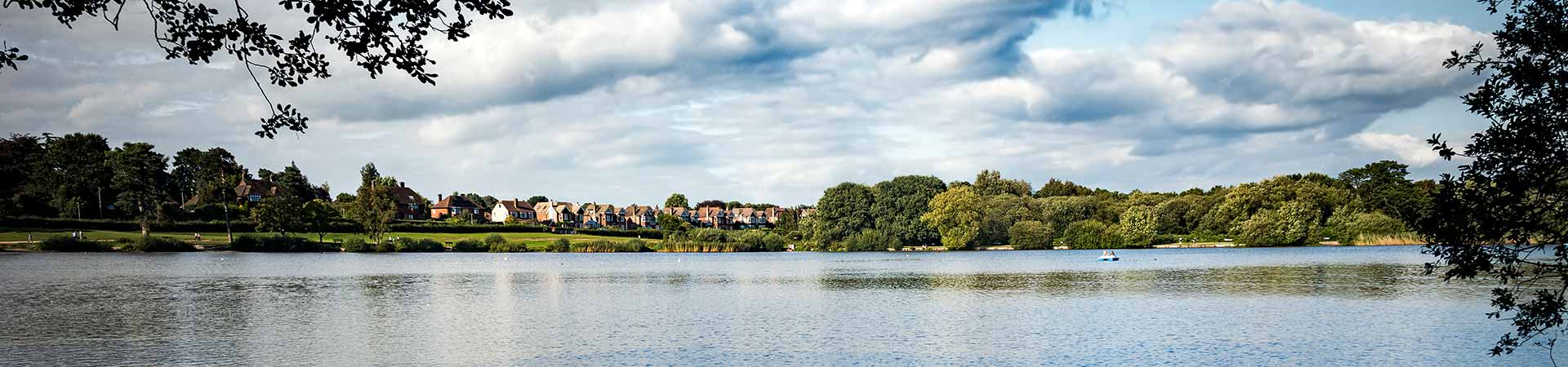 Cottages in Petersfield