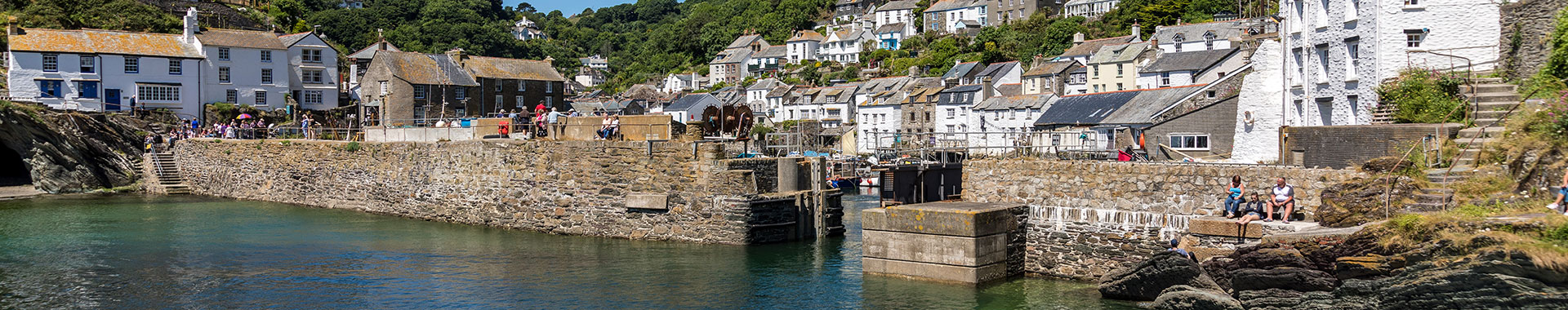 Polperro Cottages