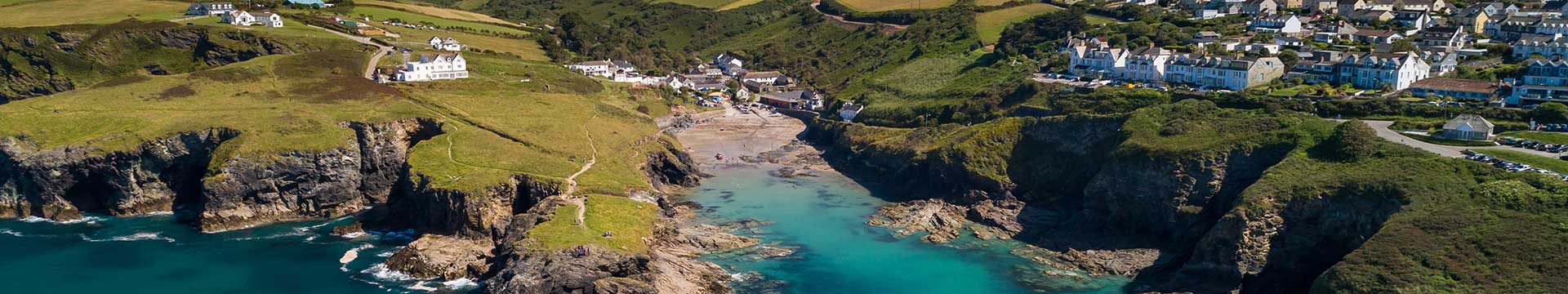 Port Gaverne Cottages