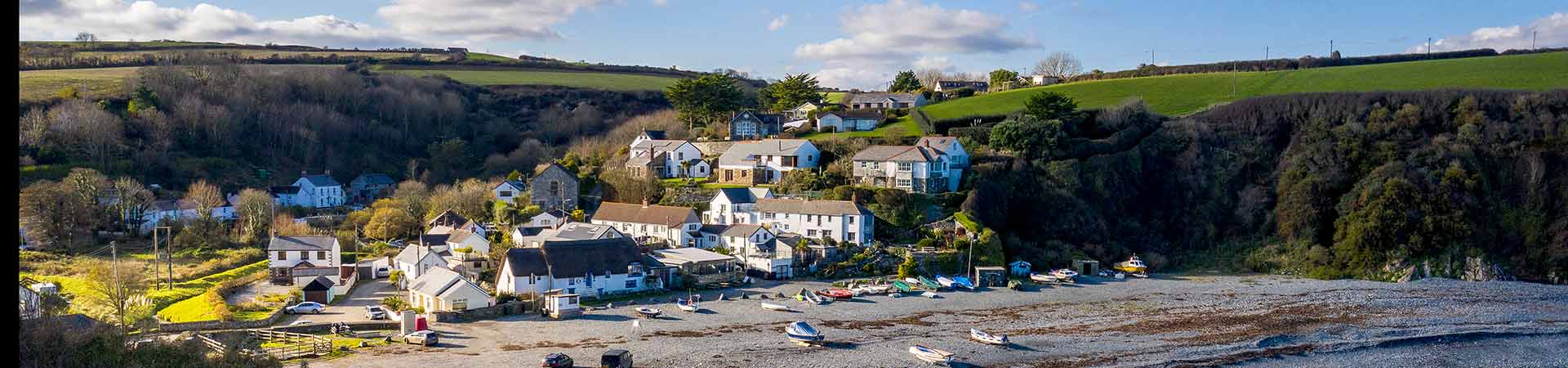 Porthallow Cottages
