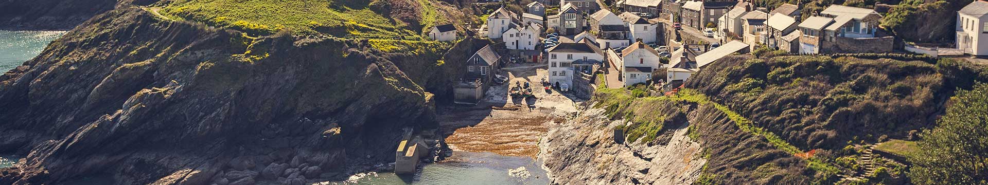 Portloe Cottages