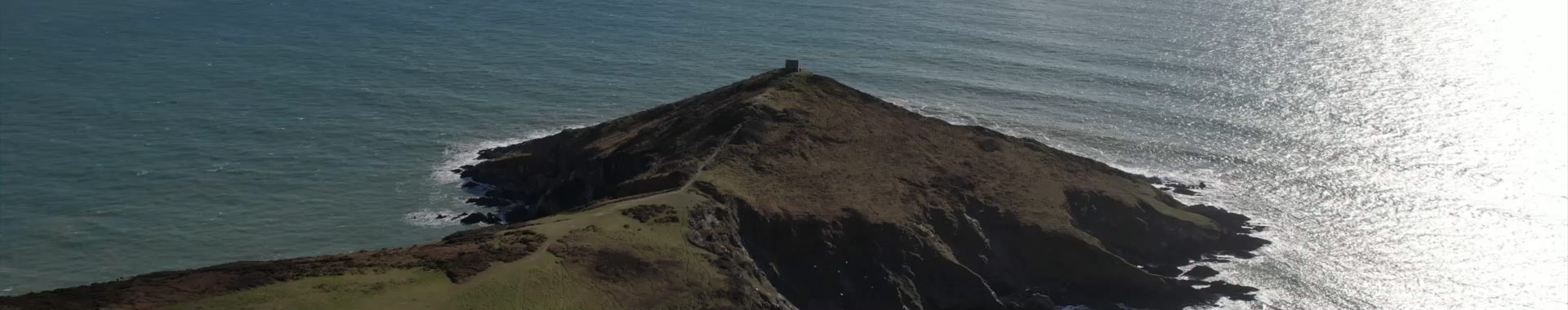 Cottages on the Rame Peninsula