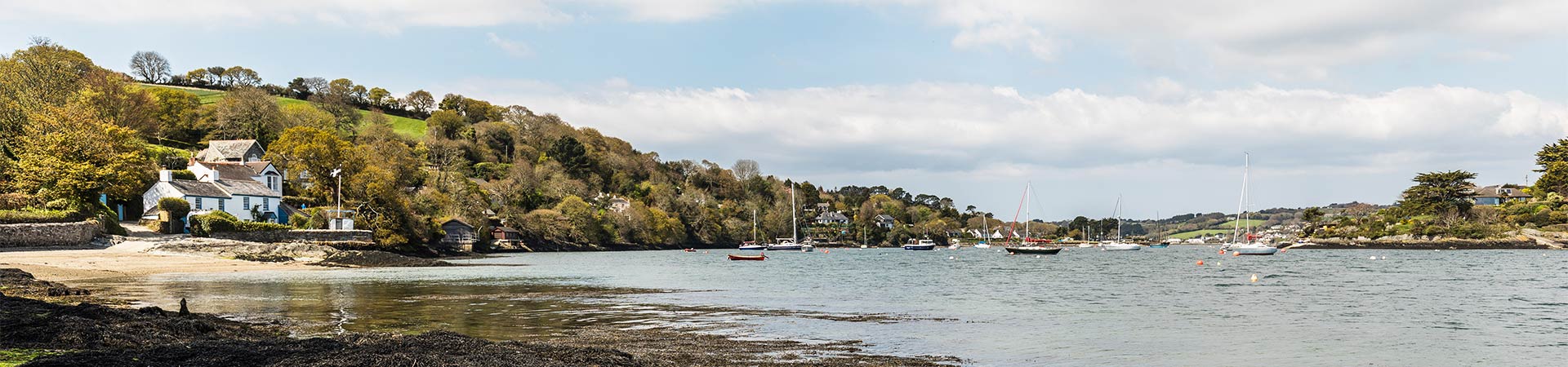 Restronguet Cottages