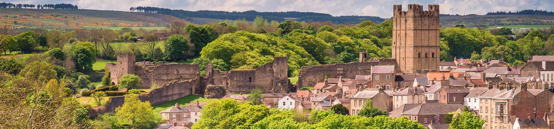 Cottages in Richmond