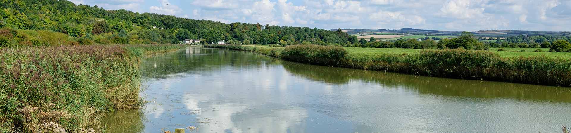 Cottages in Pulborough