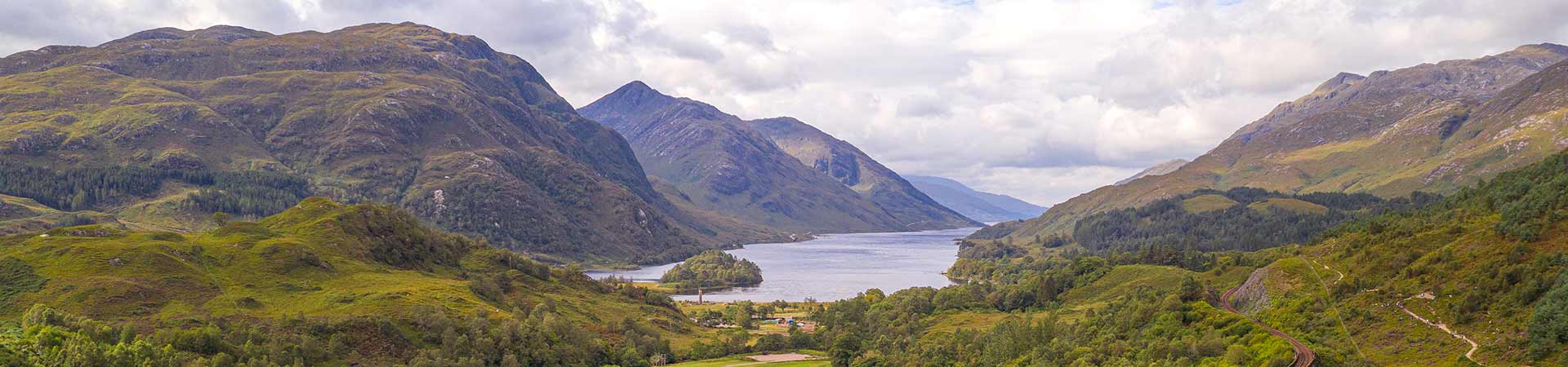 Cottages in Scotland