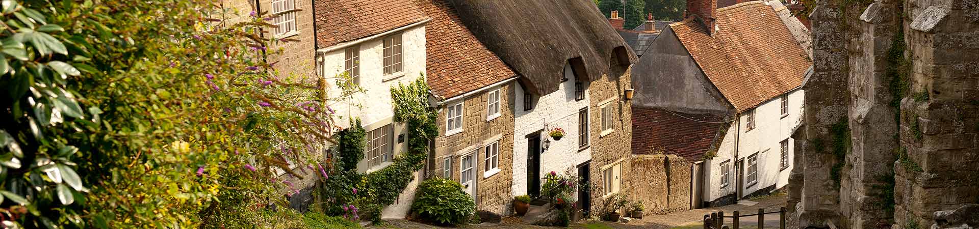 Shaftesbury Cottages