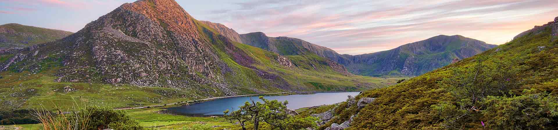 Cottages in Snowdonia