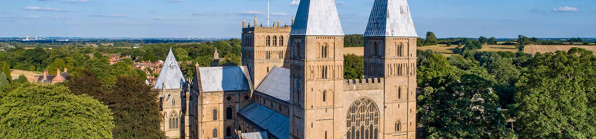 Cottages in Southwell