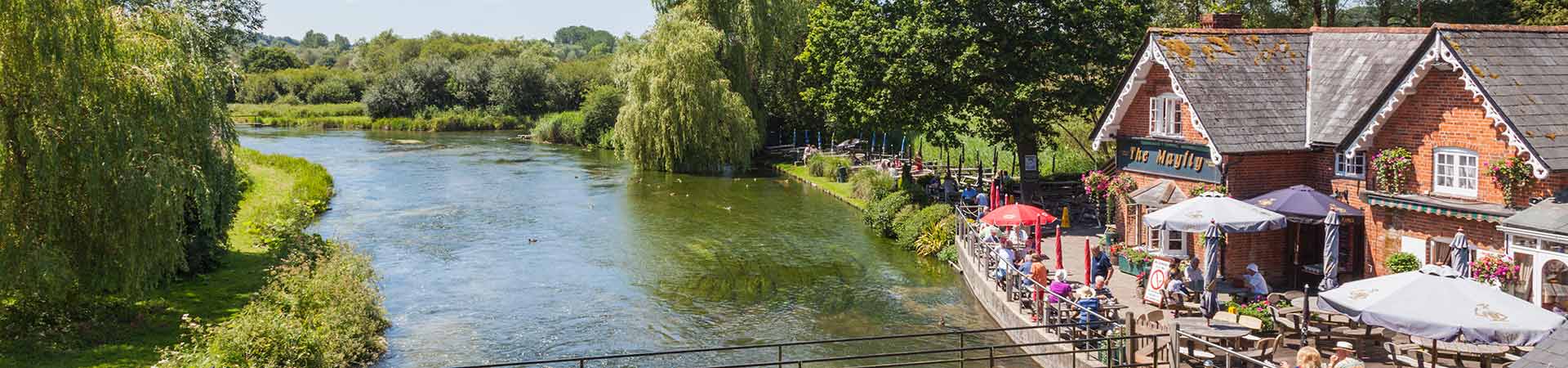 Cottages in Stockbridge