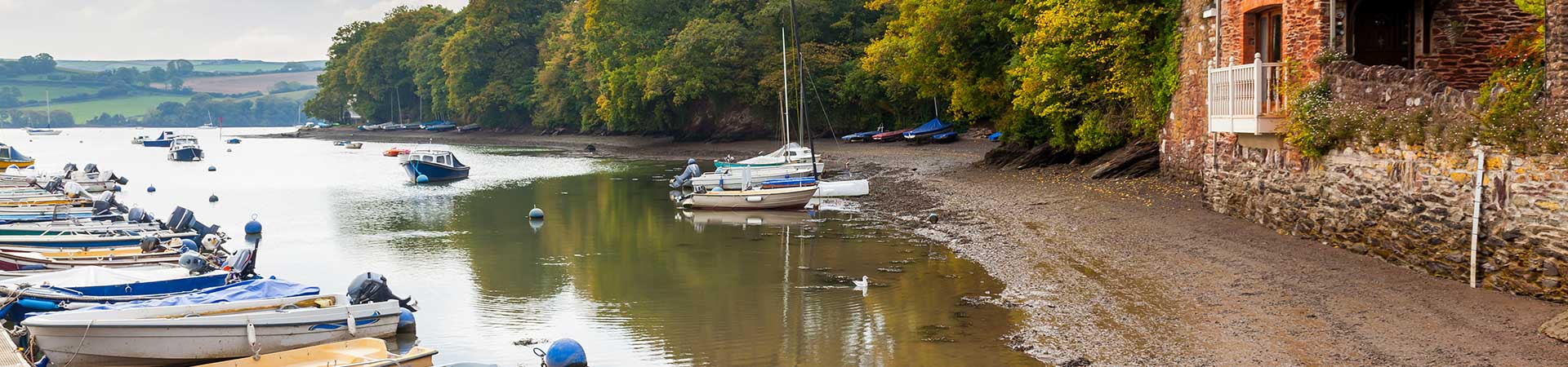 Stoke Gabriel Cottages