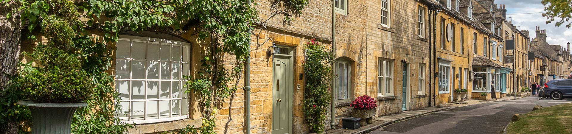 Stow-on-the-Wold Cottages