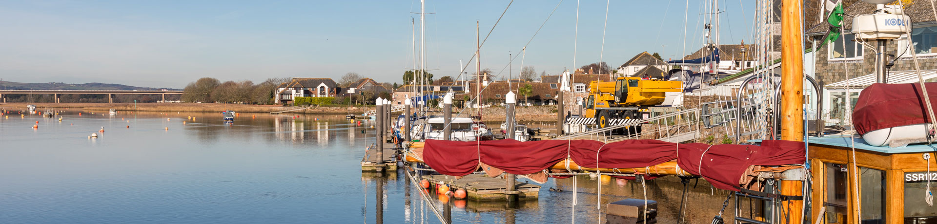 Topsham Cottages