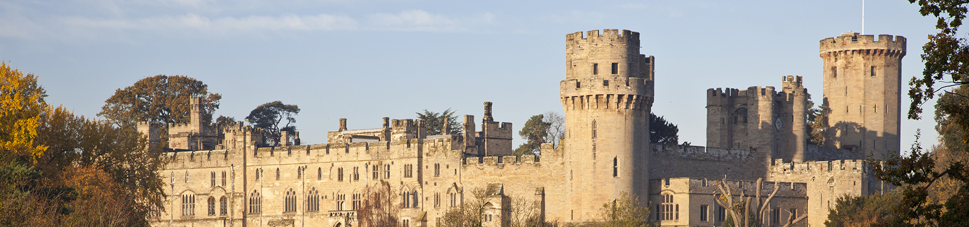 Cottages in Warwickshire